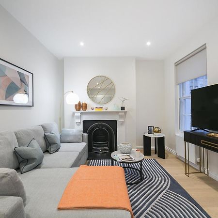 Apartament Urban Chic - Acre Londyn Zewnętrze zdjęcie