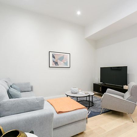 Apartament Urban Chic - Acre Londyn Zewnętrze zdjęcie