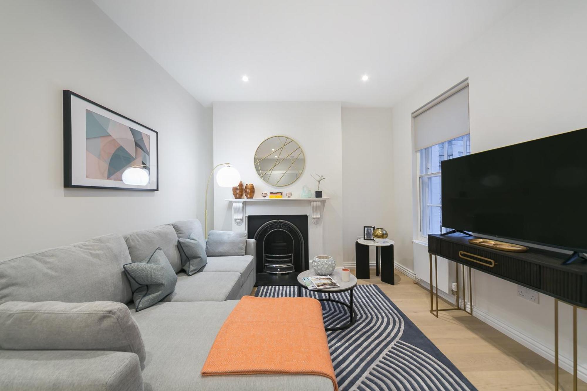 Apartament Urban Chic - Acre Londyn Zewnętrze zdjęcie