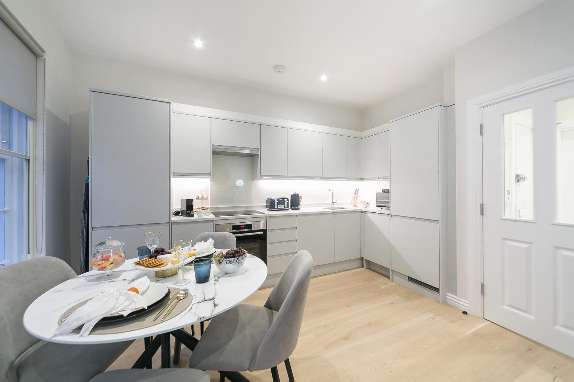 Apartament Urban Chic - Acre Londyn Zewnętrze zdjęcie